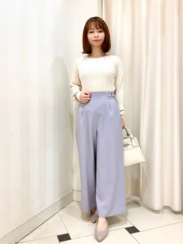 ANY SIS 横尾 コーディネート画像