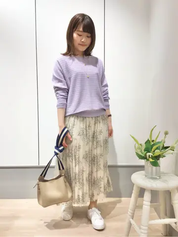 ANY SIS 今堀 コーディネート画像