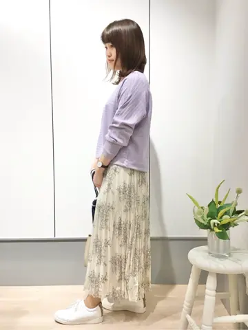 ANY SIS 今堀 コーディネート画像