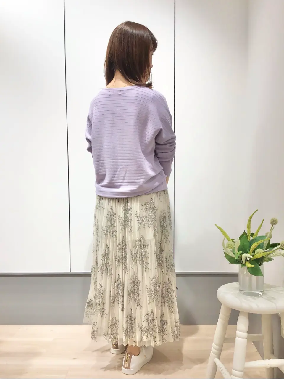 ANY SIS 今堀 コーディネート画像