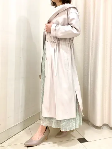 ANY SIS 横尾 コーディネート画像