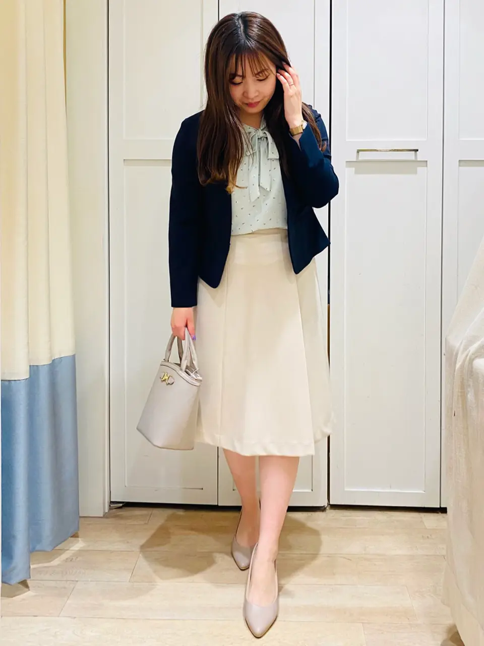  藤田 コーディネート画像