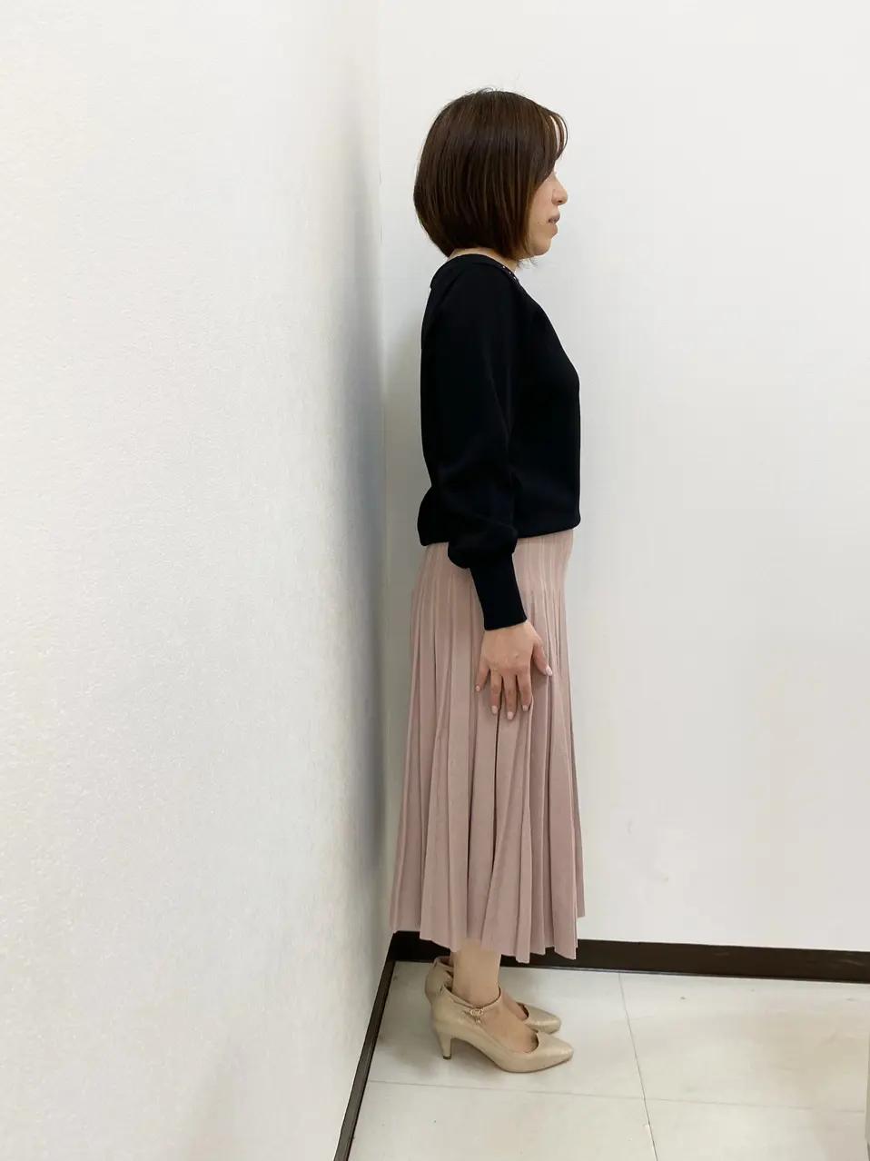 ANY SIS 副島 コーディネート画像