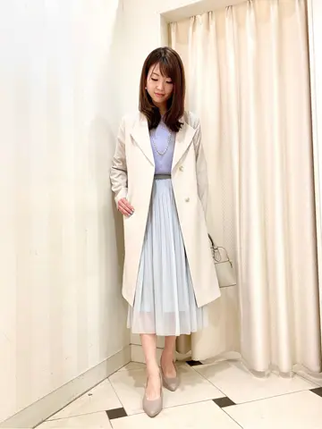 ANY SIS 金井 コーディネート画像