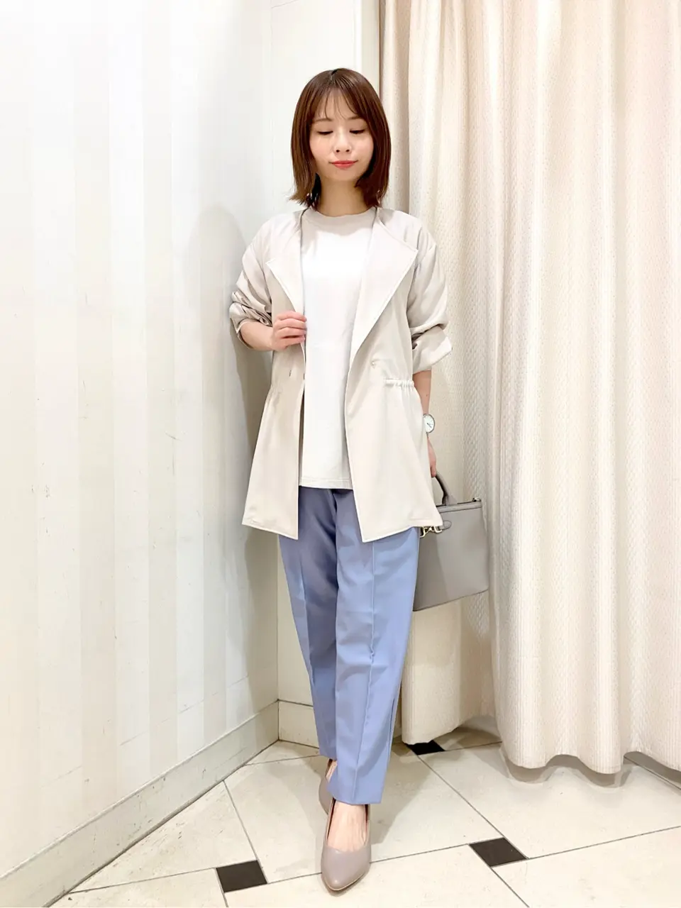  横尾 コーディネート画像