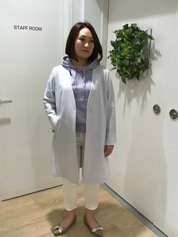 ANY SIS 小野 コーディネート画像