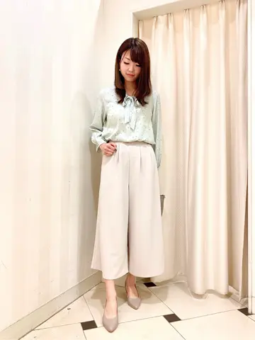 ANY SIS 金井 コーディネート画像