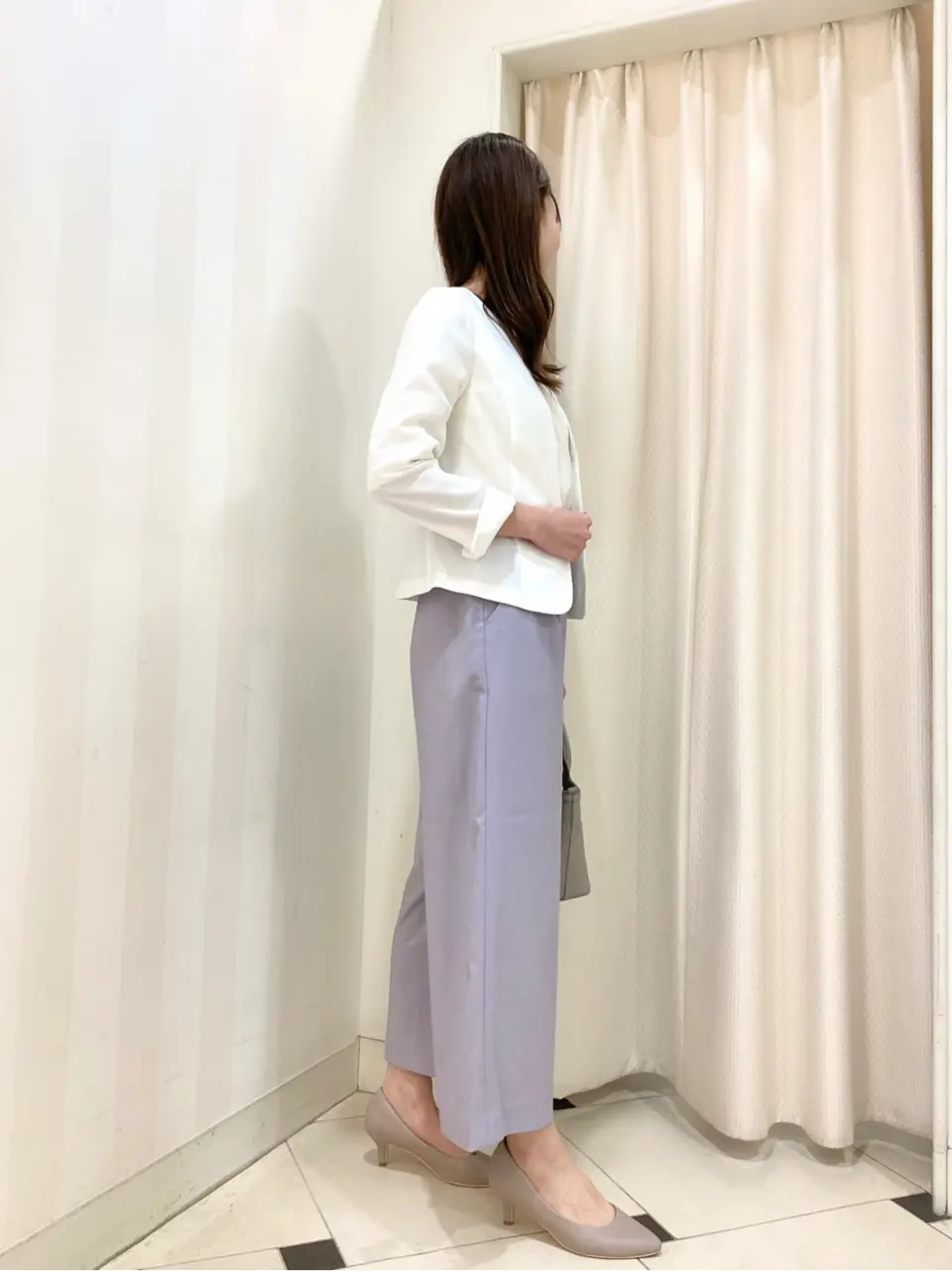 ANY SIS 金井 コーディネート画像