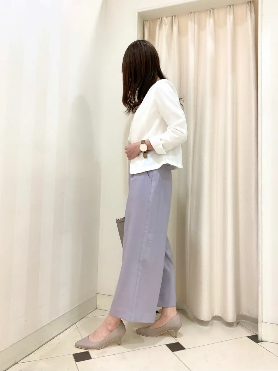 ANY SIS 金井 コーディネート画像