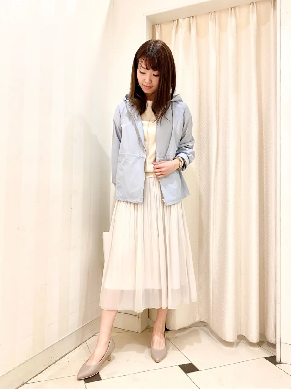  金井 コーディネート画像