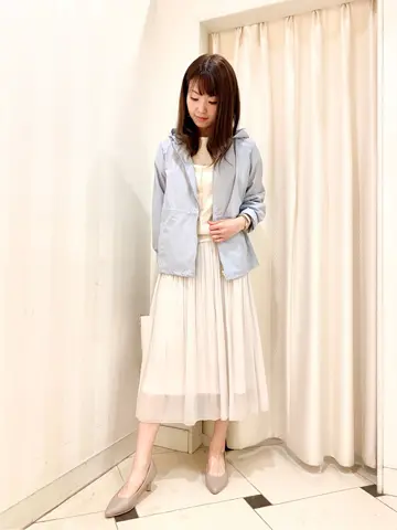 ANY SIS 金井 コーディネート画像