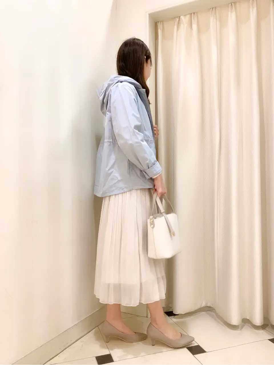 ANY SIS 金井 コーディネート画像