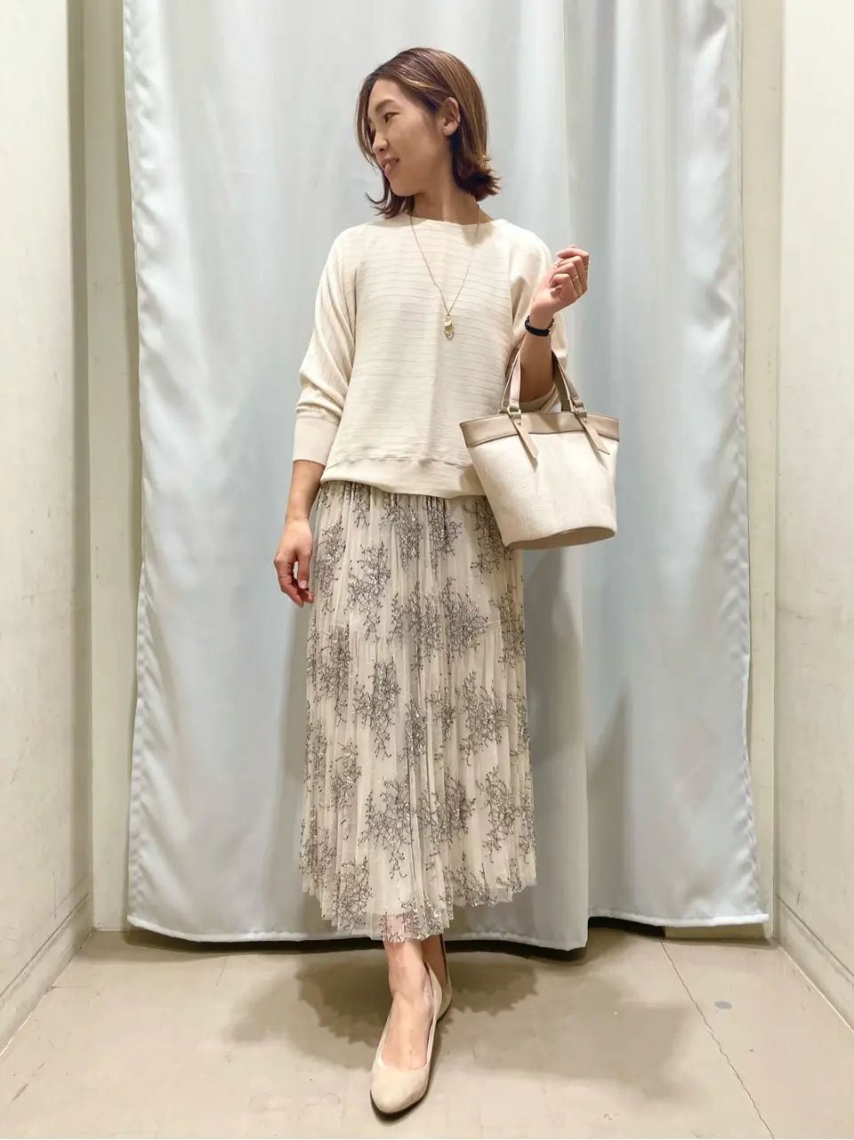  濱野 コーディネート画像