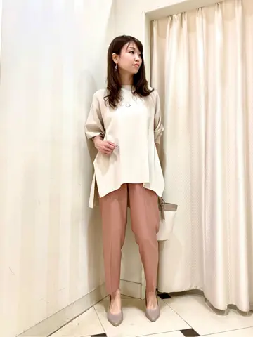 ANY SIS 金井 コーディネート画像