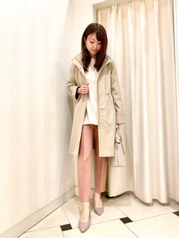 ANY SIS 金井 コーディネート画像