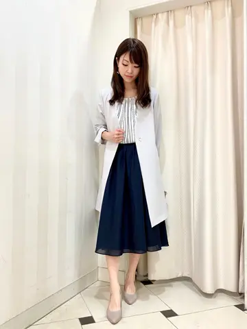 ANY SIS 金井 コーディネート画像