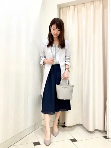 ANY SIS 金井 コーディネート画像