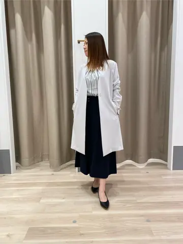 ANY SIS 瀬野 コーディネート画像