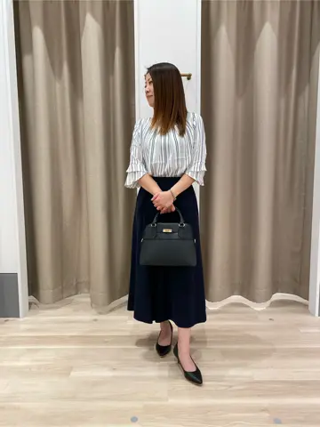 ANY SIS 瀬野 コーディネート画像