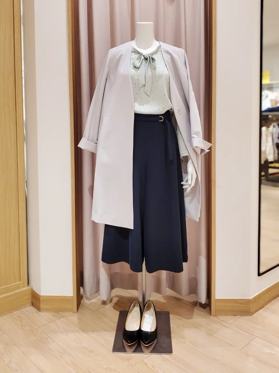  岩田 コーディネート画像