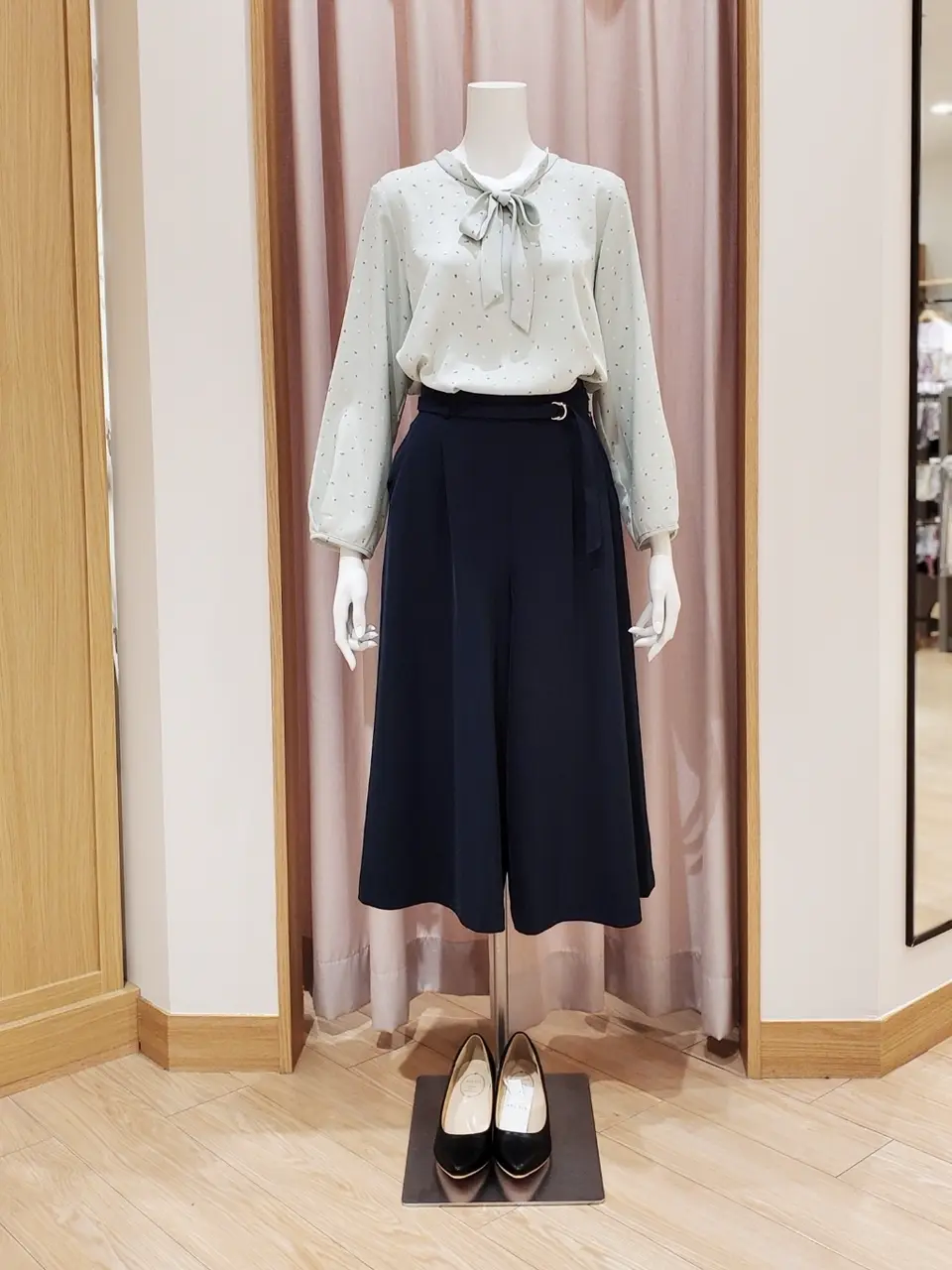  岩田 コーディネート画像