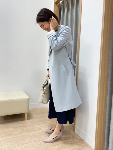 ANY SIS 斉藤 コーディネート画像