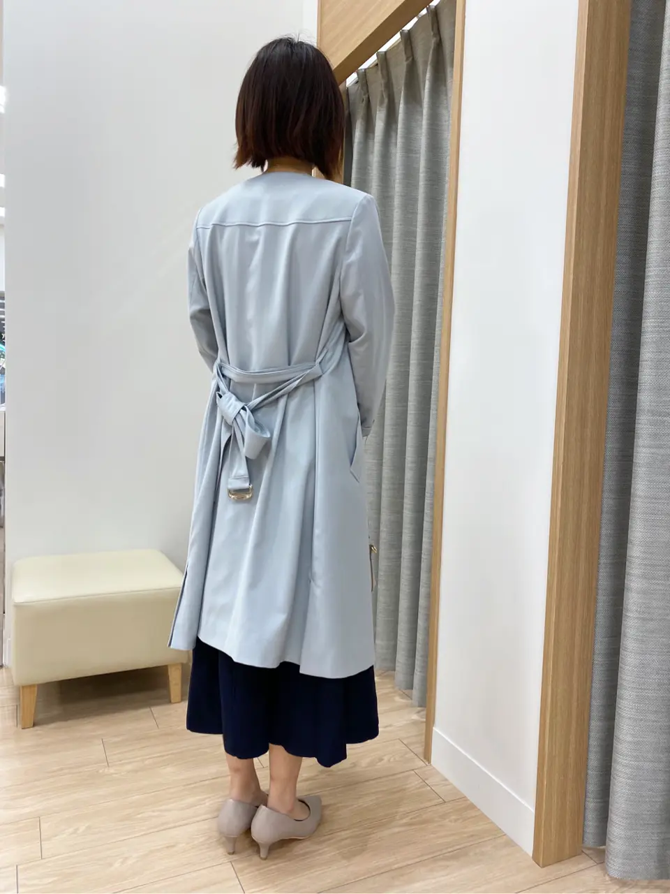 ANY SIS 斉藤 コーディネート画像