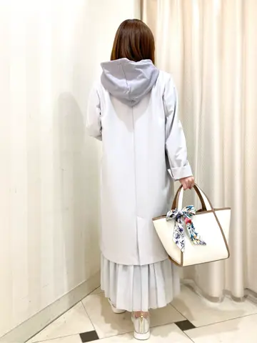 ANY SIS 横尾 コーディネート画像