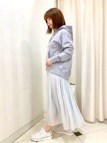 ANY SIS 横尾 コーディネート画像