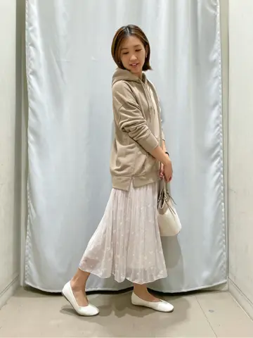 ANY SIS 濱野 コーディネート画像