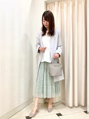 ANY SIS 金井 コーディネート画像