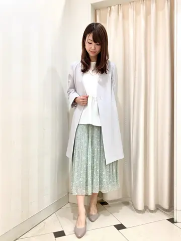 ANY SIS 金井 コーディネート画像