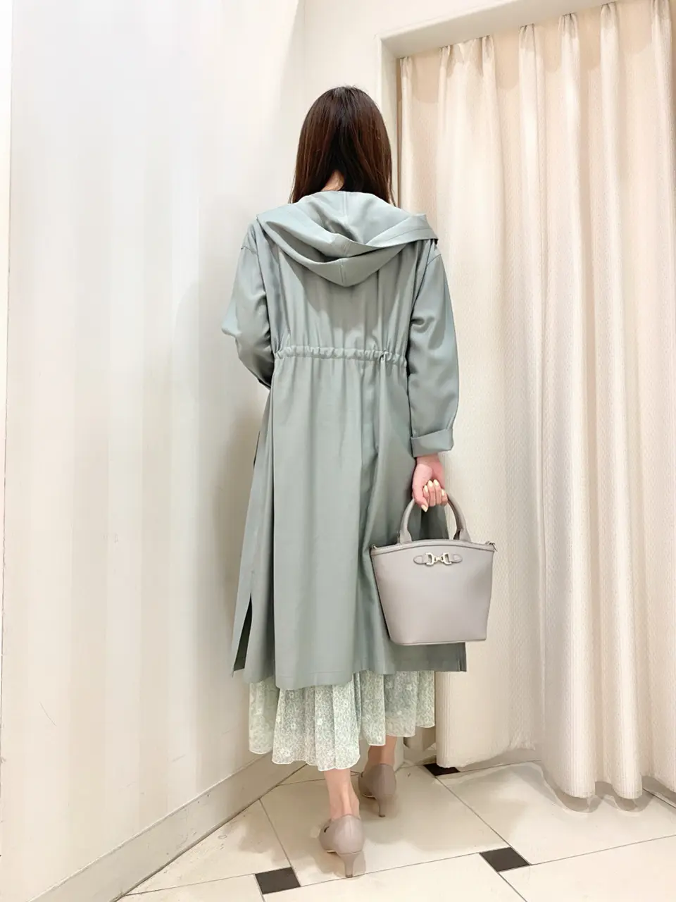 ANY SIS 金井 コーディネート画像