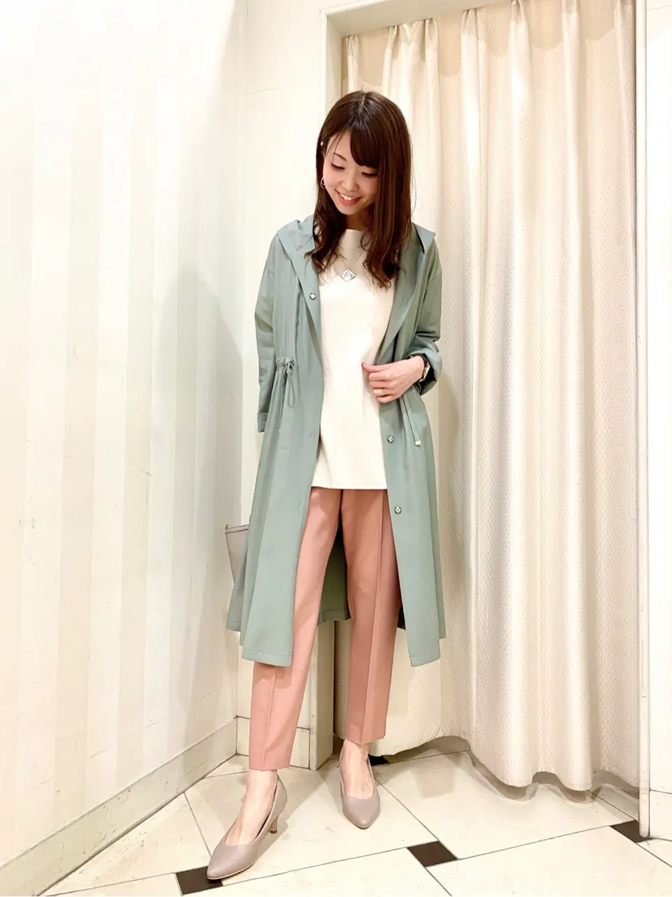  金井 コーディネート画像