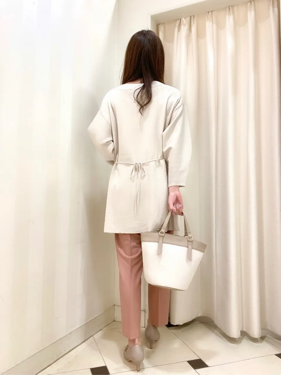 ANY SIS 金井 コーディネート画像