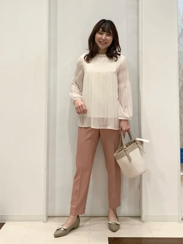 ANY SIS 横田 コーディネート画像