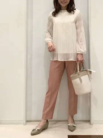 ANY SIS 横田 コーディネート画像