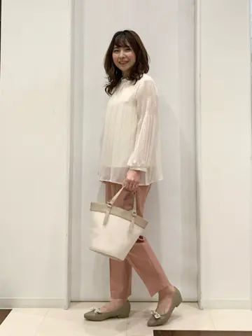 ANY SIS 横田 コーディネート画像