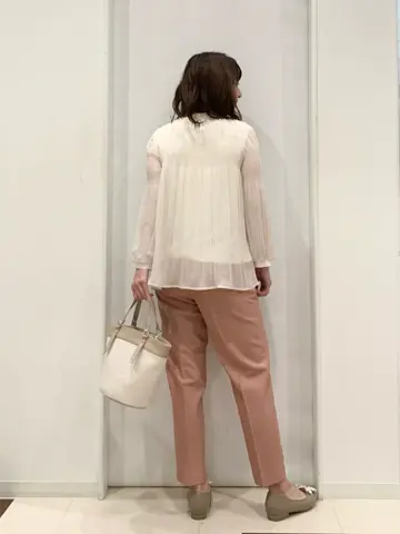 ANY SIS 横田 コーディネート画像