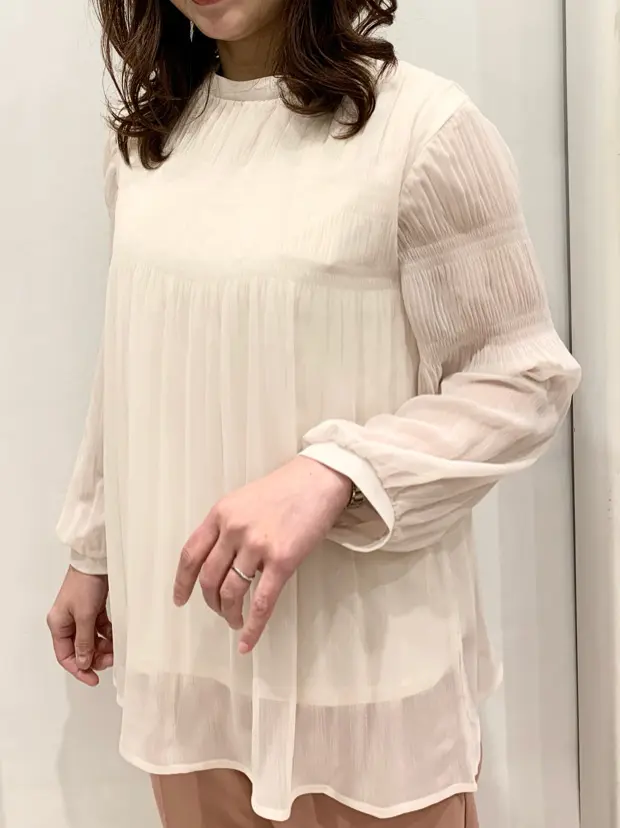 ANY SIS 横田 コーディネート画像