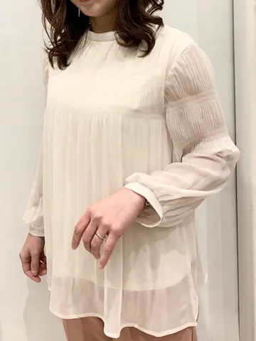 ANY SIS 横田 コーディネート画像