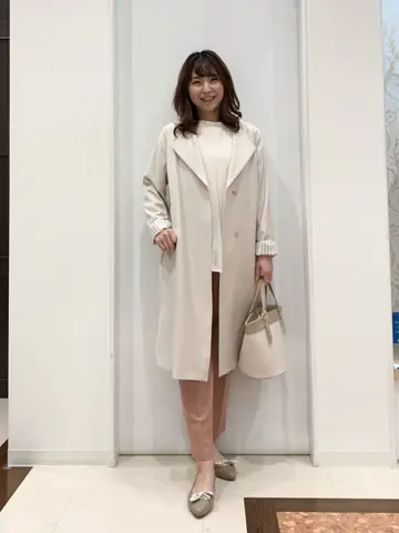 ANY SIS 横田 コーディネート画像