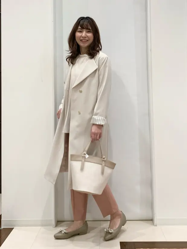 ANY SIS 横田 コーディネート画像