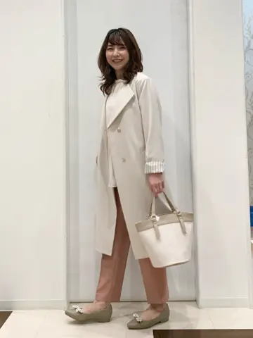 ANY SIS 横田 コーディネート画像