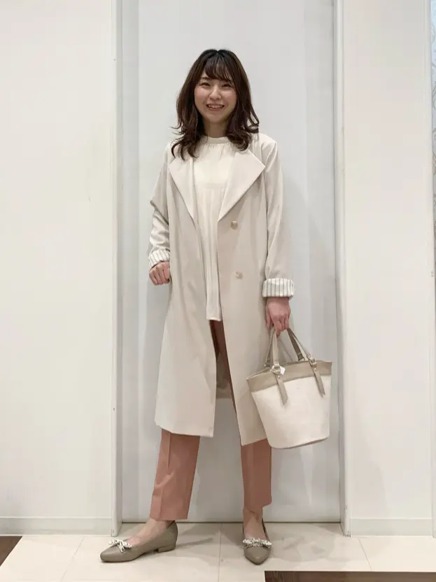 ANY SIS 横田 コーディネート画像