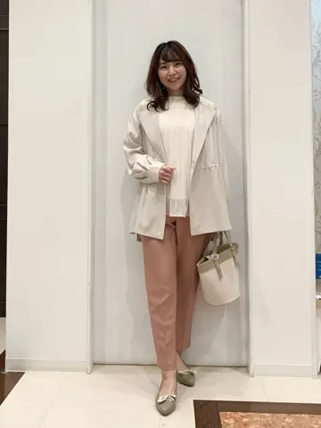 ANY SIS 横田 コーディネート画像