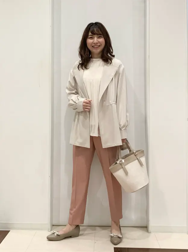 ANY SIS 横田 コーディネート画像