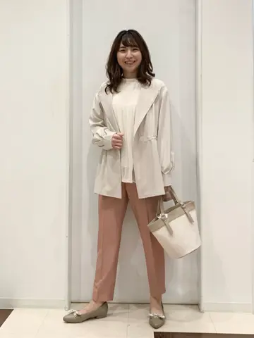 ANY SIS 横田 コーディネート画像