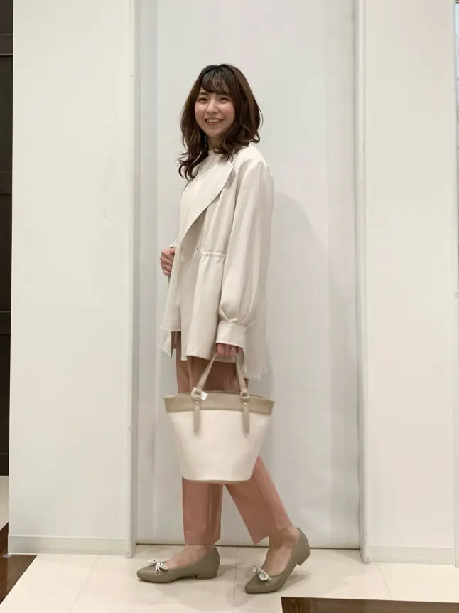 ANY SIS 横田 コーディネート画像