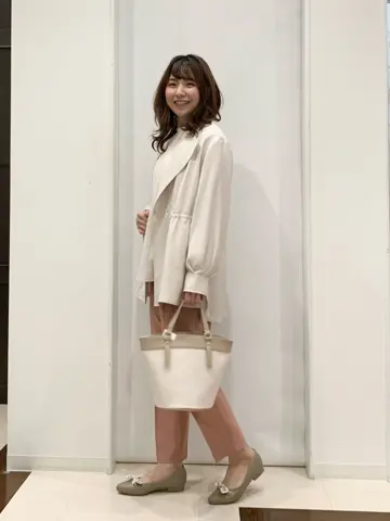 ANY SIS 横田 コーディネート画像